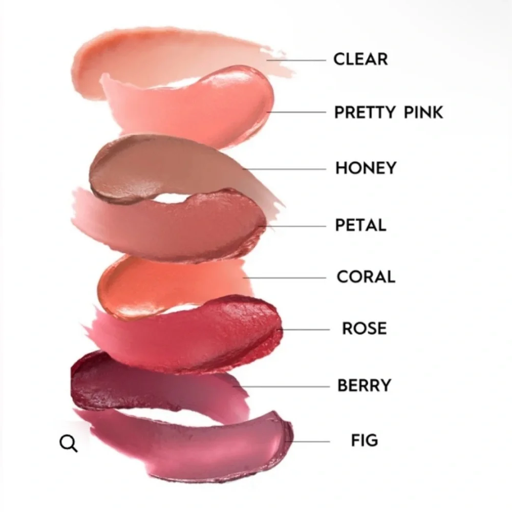 Ever Skincare - Smooth Peptide Lip Therapy | Pretty Pink - NIB | Peptides & Shea